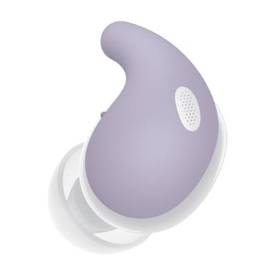 Sony Stabilisateurs avec Coussins d'air LinkBuds Fit - Plus de Confort, Un Meilleur Maintien, personnalisez Vos écouteurs, Uniquement pour LinkBuds Fit - Violet cendré