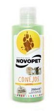 Novopet Shampoo Coniglietti 250 ml 250 ml