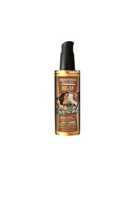 DONA FLORA - Smooth, silky argan and macadamia repair serum 100 ml - Revitalizes and protects for radiant hair.