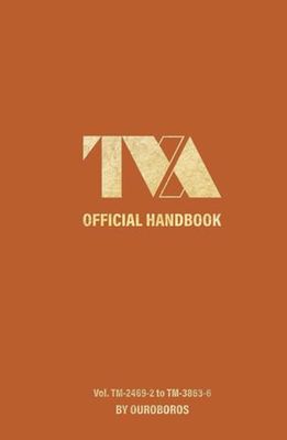 TVA Official Notebook: by Ouroboros