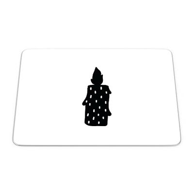 Questo Casa, Rectangle Digital Printed Mouse Pad, Non-Slip Base, for Office and Home, Size: 22 x 18 cm