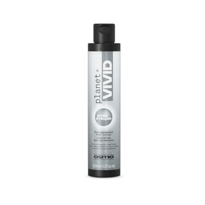Planet Vivid - INTERSTELLAR | Silver Semi-Permanent Hair Dye | No Ammonia or Peroxide | Vegan. 150ml
