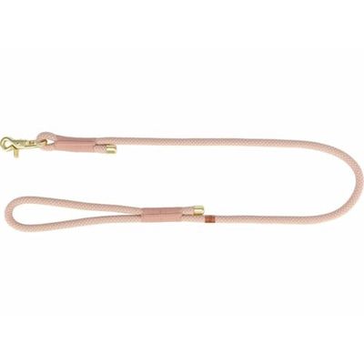 TRIXIE Soft Rope Cinturino, XS–S, rosa/rosa chiaro