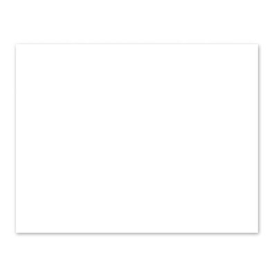 Wallpops WPE2159 Dry Erase Giant Message Board, bianco/bianco sporco, 137 x 106 cm