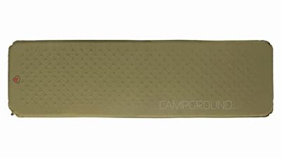 Robens Unisex - mat voor volwassenen 150259 mat, meerkleurig, 3 cm