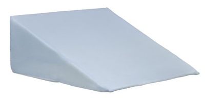 Aidapt Orthopaedic Foam Bed Wedge Back Support Pillow Cushion Aid For Acid Reflux, GERD, Reduced Neck and Back Pain, Breathing Problems With Washable Cover.
