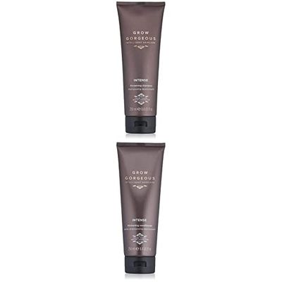 Grow Gorgeous Intensiv verdickende Haar Shampoo, 250 ml+Grow Gorgeous Intense Conditioner 250ml