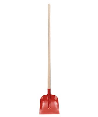 SHW Friedrichstal Holsteiner Spade Havau, långt bokhandtag 130 cm