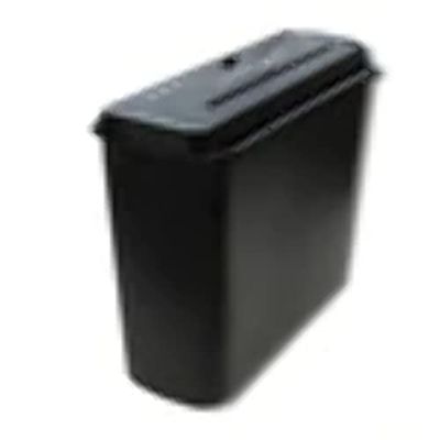 Qoltec 50320 Paper Shredder Strip Shredding 72 dB 22 cm zwart