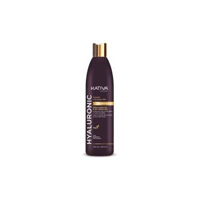HYALURONIC keratin & coenzyme Q10 shampoo