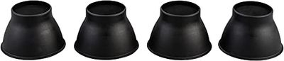 Aidapt Elephant Feet Furniture Raisers 3.5 inch Set of 4 (Eligible for VAT relief in the UK)