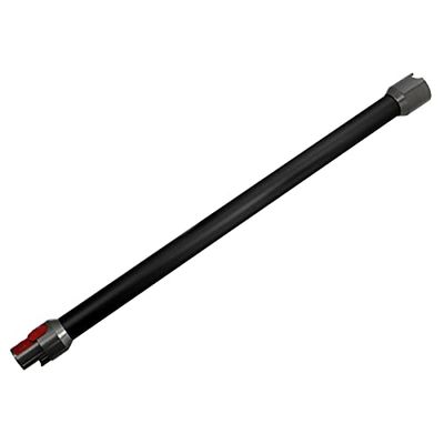 Paxanpax 123-DY-4967, Dyson Quick Release Black Replacement Wand-Part No. 967477-09-Fits V7, V8, V10, V11 Cordless Stick Vacuums