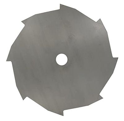Greenstar 688950 - Hoja de 8 dientes, color gris