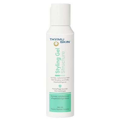Thymuskin Structure - Gel per capelli, 100 ml