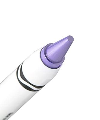 Crayola Lip and Cheek Crayon - Lilac For Women 0.07 oz Lipstick