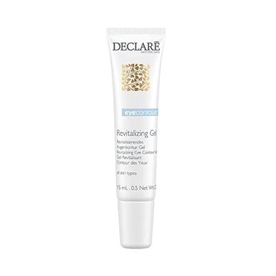 Dichiarare Contorno Occhi femme / donna, Rivitalizzante Gel, 1er Pack (1 x 10 g)