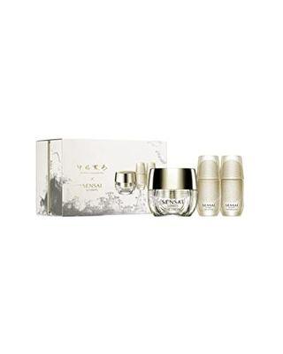 Sensai ultimate the cream 30ml + the lotion 16ml + the emulsion 16ml