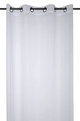 Nishane Pillow Monna-Vela (140 x 280 cm), Color Blanco, Poliéster, 140x280x1 cm, 72