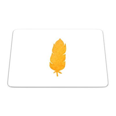 Bonamaison, Rectangle Pop Art Digital Printed Mouse Pad, Non-Slip Base, for Office and Home, Size: 22 x 18 cm