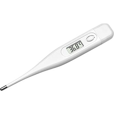 TFA 15.2008 Thermomètre médical électronique 124 mm
