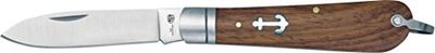 Imex El Zorro 54022 - Coltello da Pesca, Colore: Marrone, 8 cm