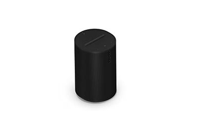 Sonos Era 100 | Enceinte Intelligente avec Wi-FI, Bluetooth, avec Amazon Alexa - Noir