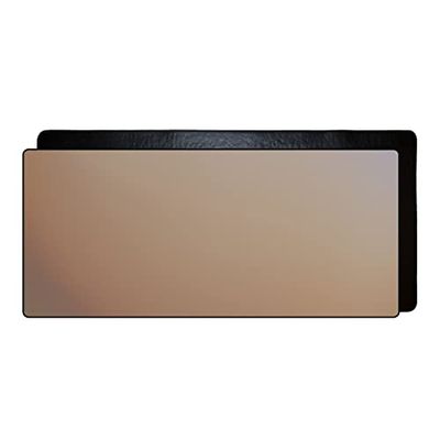 Bonamaison, Rectangle Digital Printed Gaming Mouse Pad for Gamers, Non-Slip Base, for Office and Home, Single Player Games L, Size:90 x 40 cm