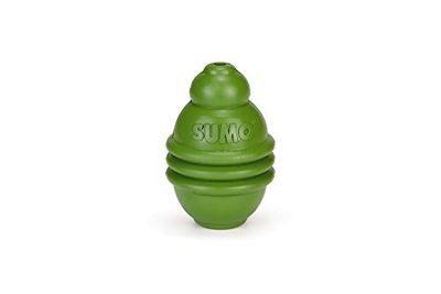BEEZTEES K&BZ BZ Sumo Play M Verde 8 X 8 X 12CM, No Aplica, 8X8X12 cm