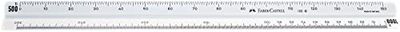 Faber-Castell 176153 Échelle 153-C 1:500:1000:1250:1500:2000:2500