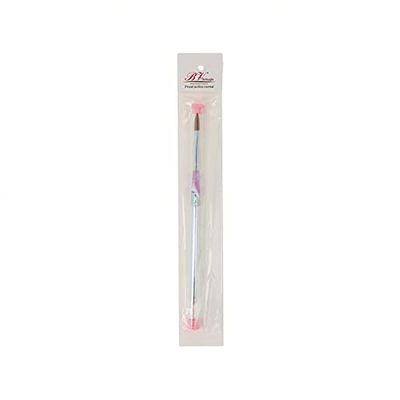 Bella Vida Pennello in gel acrilico normale n. 8, standard, unico