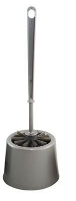FORNOR 26019 Écouvillon argenté Diamètre 13 x H 37 cm