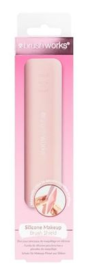 Brushworks Silicone Makeup Brush Shield