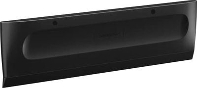 hansgrohe WallStoris - Tergivetro per doccia, spatola per vetro, tergivetro per finestre, accessori bagno, accessori doccia, nero opaco, 27916670