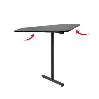 Gator Frameworks GFW-ELITEDESK-CRNR Content Furniture Escritorio Esquina S