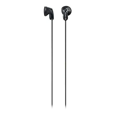 Sony MDR-E9LP Cuffie In-Ear, Nero