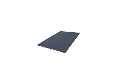 Vango Hush Double Campbed Cama de Camping, Unisex, Gris Granito