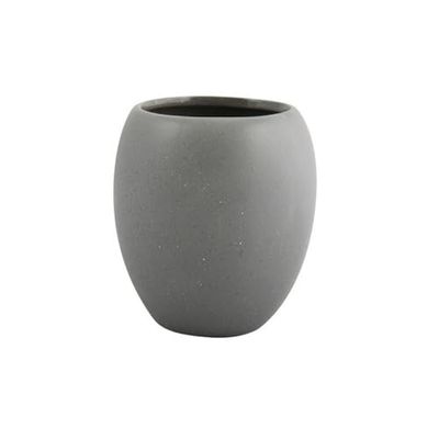 MSV 140752 - Bali cerâmica Tumbler Arenito cinzento escuro 0,1 x 10,5 x 0,1 cm