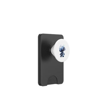 Robot jouet Skitch PopSockets PopWallet pour MagSafe