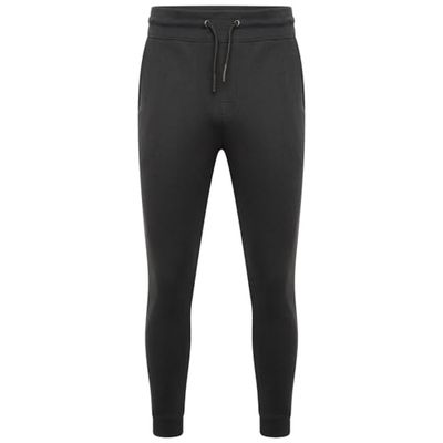 Dare 2B DMJ457 80090 Modulus' Slim Leg Cotton Mix, Pantaloni Bambino Uomo, Nero, XXL