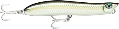 Rapala - MaxRap Walk'N Roll Visaas - ABS constructie - Drijvende Zee & Zoetwater Visaas - Zwemdiepte Oppervlak - Maat 10cm/13g - Gemaakt in Estland - Bleak