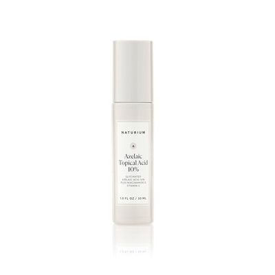 Naturium Azelaic Topical Acid 10% | Exfoliating Serum for Face, With Azelaic Topical Acid, Niacinamide & Vitamin C | 30 ml