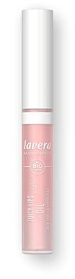 lavera Juicy Lips Oil - Cura ricca - lucentezza intensiva - texture leggera - assoluto comfort - vegano - cosmetici naturali (1 x 13,1 g)