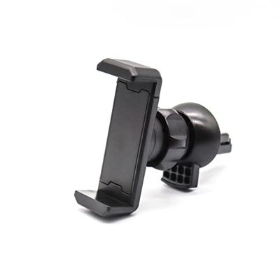 Mobiele telefoonhouder Car Suction Cup & ventilatie, mobiele telefoon houder car accessoires met universele haak, 360° rotatie mobiele telefoonhouder compatibel met telefoon