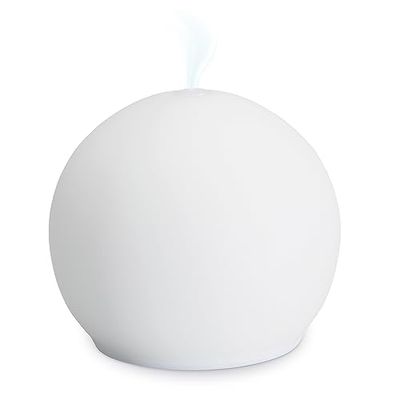 Moa - Diffusore Di Oli Essenziali - Lampada Diffusore Di Oli Essenziali - Lampada LED Multicolore - Aromaterapia - Colori LED