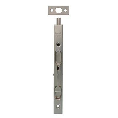 Amig 401-150 Matte Chrome Pin with Label