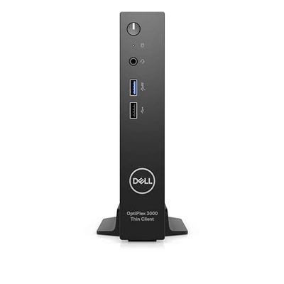 Dell - DESKTOP B2B OPTIPLEX 3000 THIN CLIENT TPM PENTIUM N6005 8GB 32GB EMMC THIN