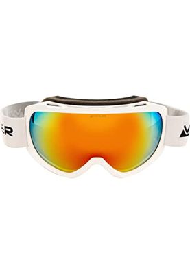 WHISTLER Ws5000 Lunettes de ski 1002 Blanc Taille unique