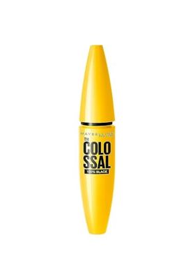 Maybelline Colossal Mascara 100% Black, 10.7ml
