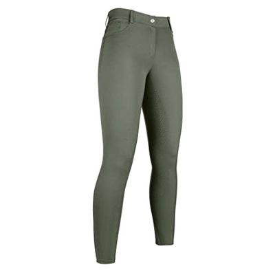 HKM Sunshine Knäbyxor Olivgrön 44