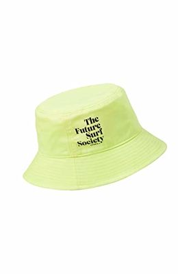 O'NEILL Sunny Bucket Hat dames muts, 12014 Sunny Lime, one size